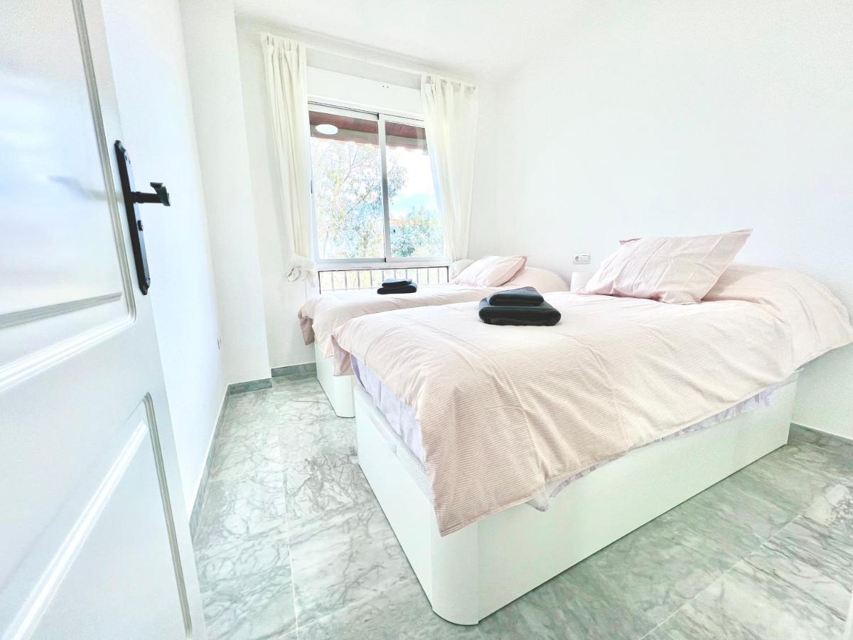 Apartment Albatros In Puerto Banus 150 Meters From The Beach 마르베야 외부 사진
