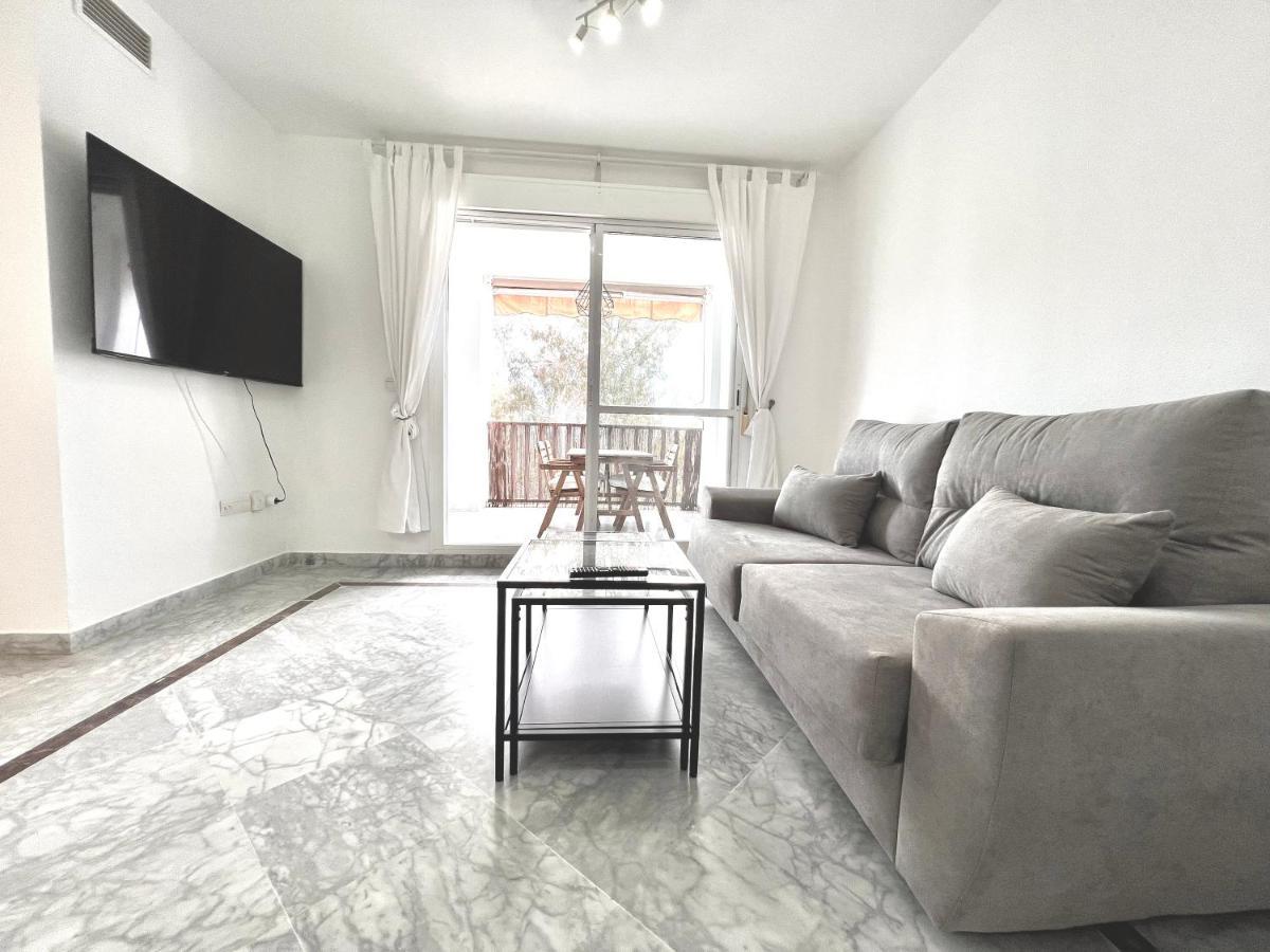 Apartment Albatros In Puerto Banus 150 Meters From The Beach 마르베야 외부 사진