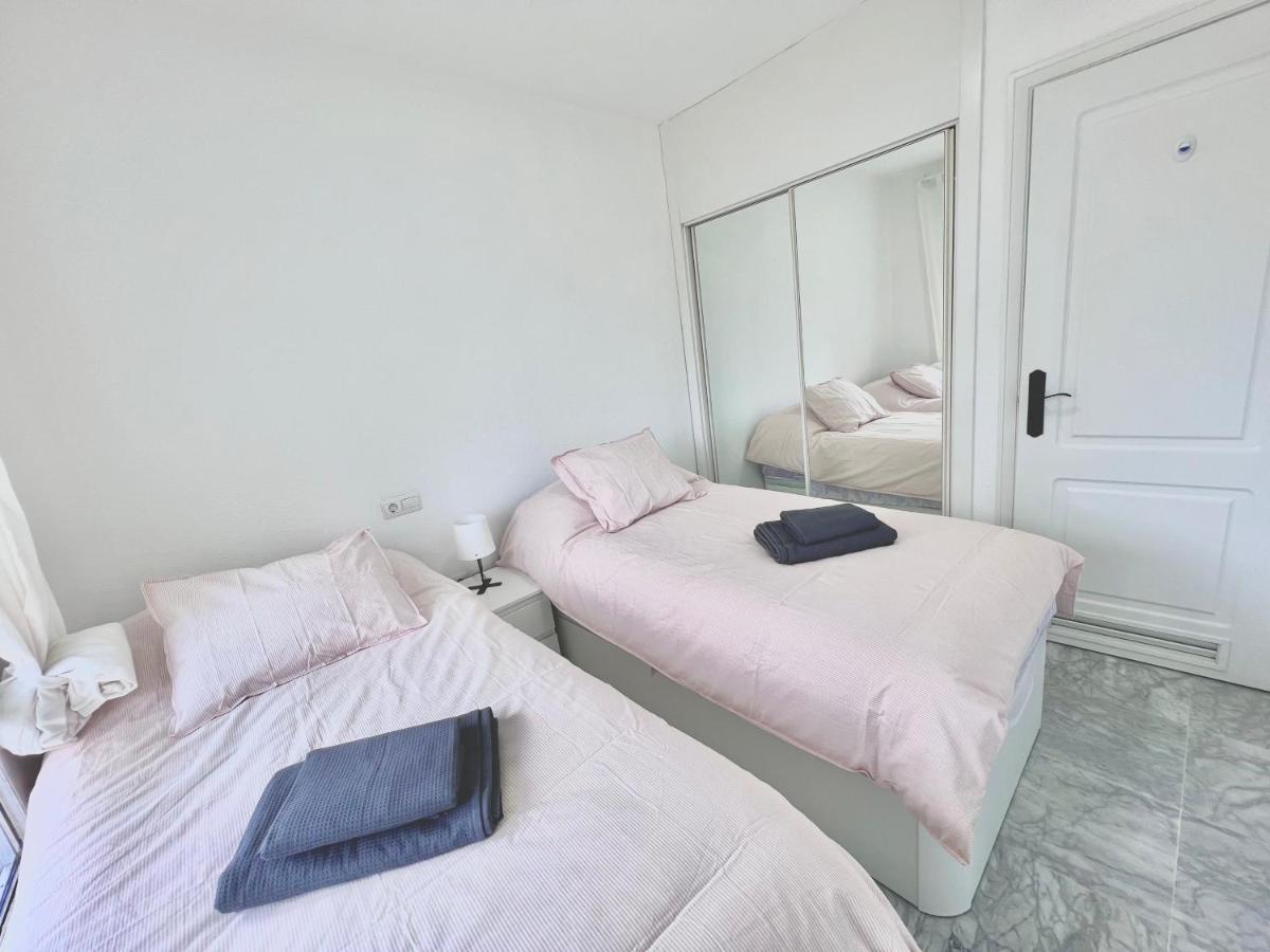 Apartment Albatros In Puerto Banus 150 Meters From The Beach 마르베야 외부 사진