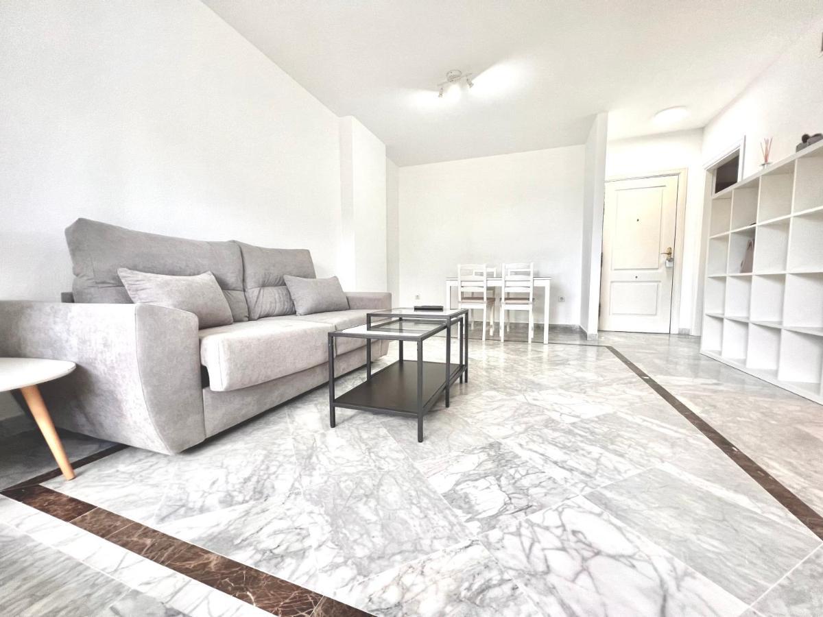 Apartment Albatros In Puerto Banus 150 Meters From The Beach 마르베야 외부 사진