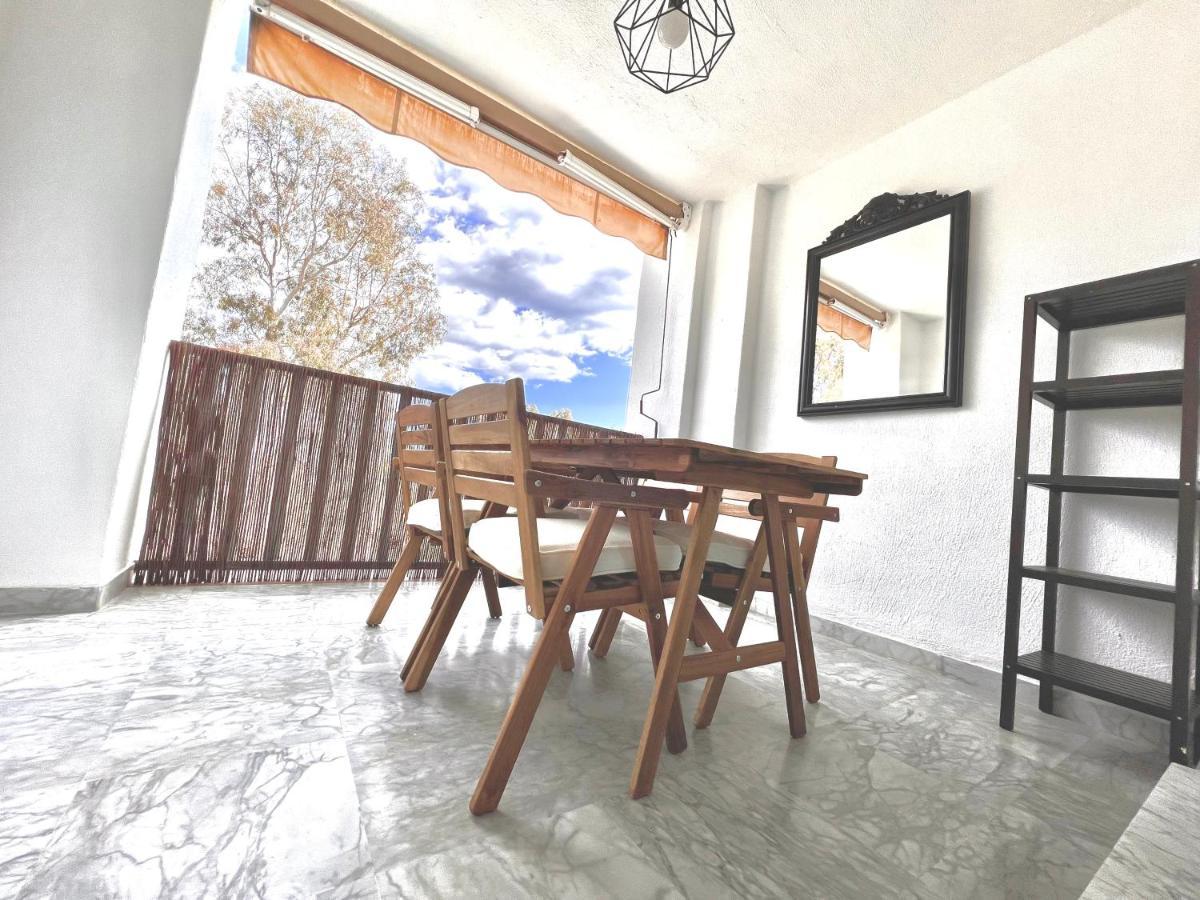 Apartment Albatros In Puerto Banus 150 Meters From The Beach 마르베야 외부 사진