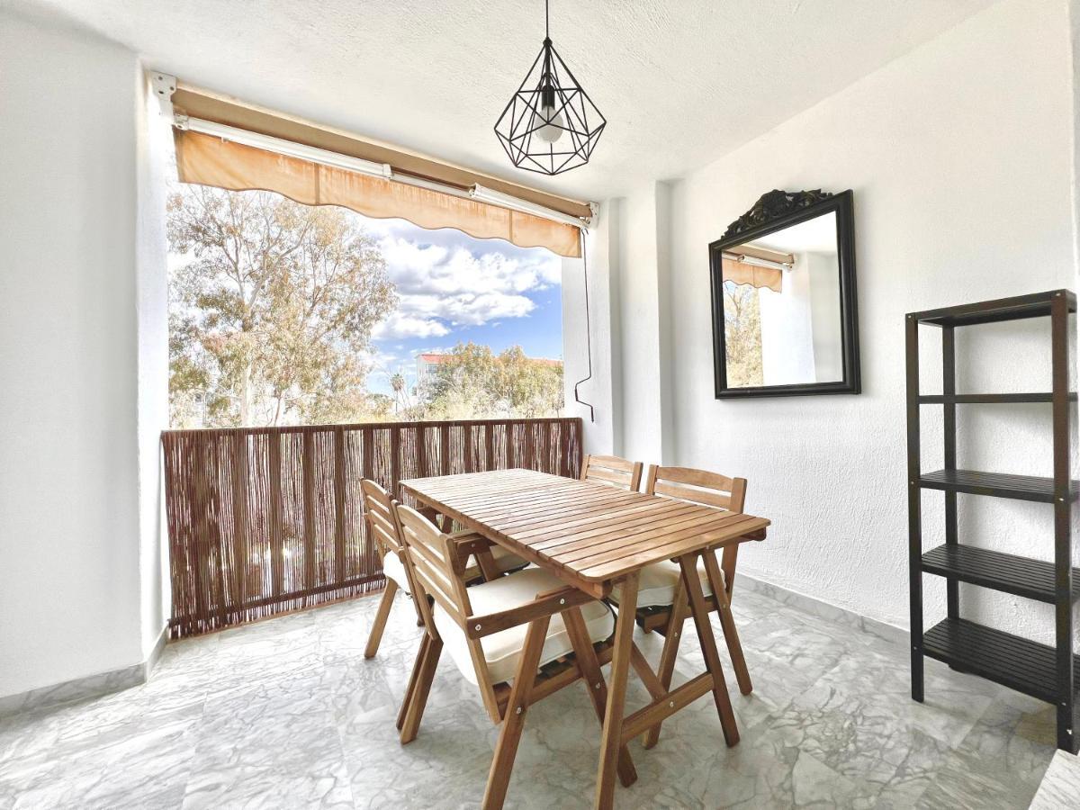 Apartment Albatros In Puerto Banus 150 Meters From The Beach 마르베야 외부 사진
