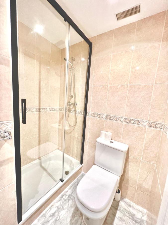 Apartment Albatros In Puerto Banus 150 Meters From The Beach 마르베야 외부 사진