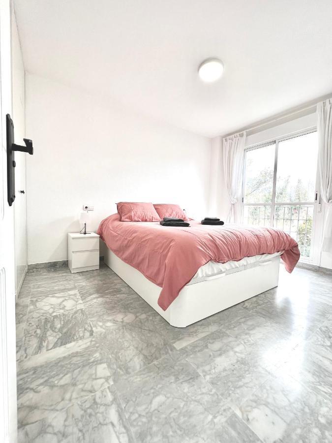 Apartment Albatros In Puerto Banus 150 Meters From The Beach 마르베야 외부 사진