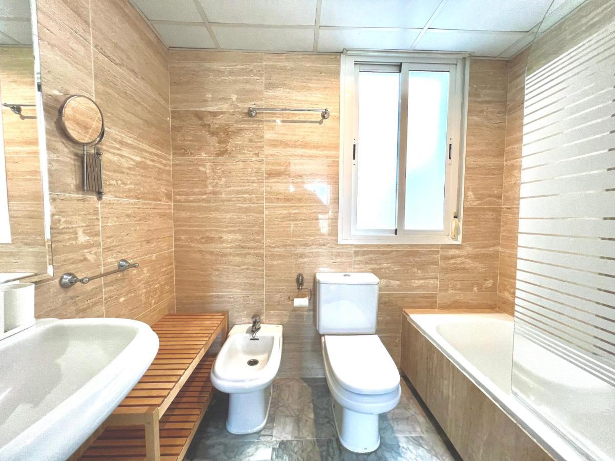 Apartment Albatros In Puerto Banus 150 Meters From The Beach 마르베야 외부 사진